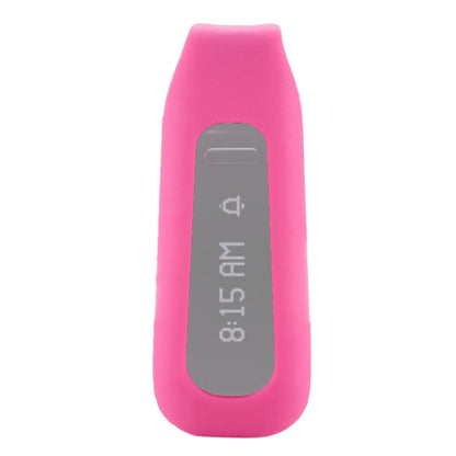 สำหรับ Fitbit One Smart Watch เคสซิลิโคนสไตล์คลิป ขนาด: 6x2.2x1.5 ซม