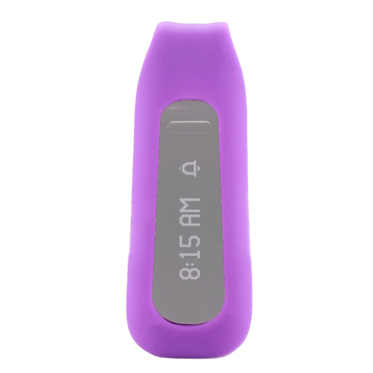 สำหรับ Fitbit One Smart Watch เคสซิลิโคนสไตล์คลิป ขนาด: 6x2.2x1.5 ซม