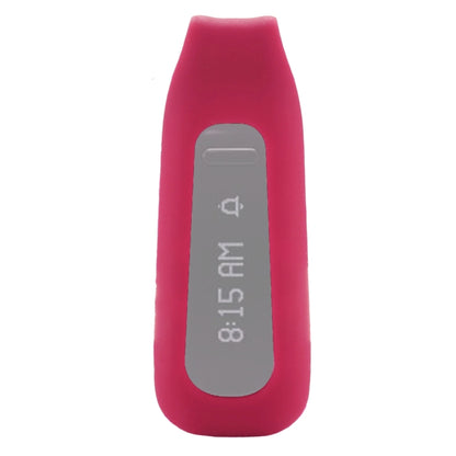 สำหรับ Fitbit One Smart Watch เคสซิลิโคนสไตล์คลิป ขนาด: 6x2.2x1.5 ซม