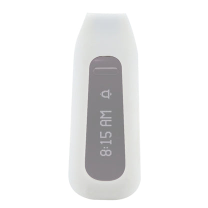สำหรับ Fitbit One Smart Watch เคสซิลิโคนสไตล์คลิป ขนาด: 6x2.2x1.5 ซม