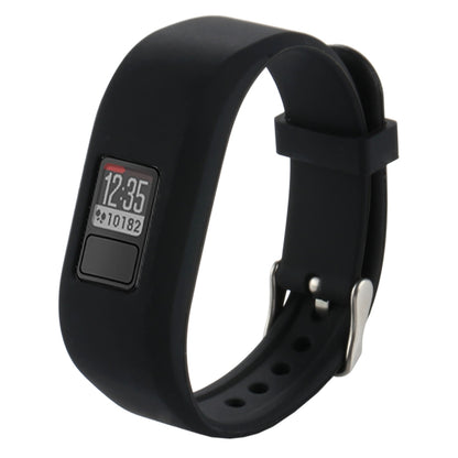 สำหรับ Garmin Vivofit 3 Smart Watch สายนาฬิกาซิลิโคน ความยาว: ประมาณ 24.2 ซม