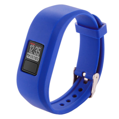 สำหรับ Garmin Vivofit 3 Smart Watch สายนาฬิกาซิลิโคน ความยาว: ประมาณ 24.2 ซม