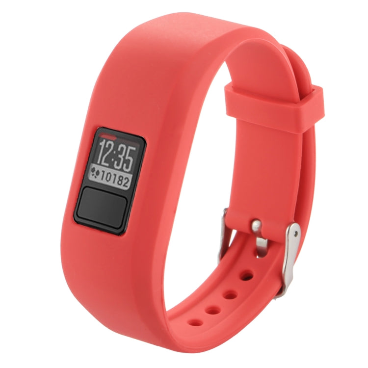 สำหรับ Garmin Vivofit 3 Smart Watch สายนาฬิกาซิลิโคน ความยาว: ประมาณ 24.2 ซม