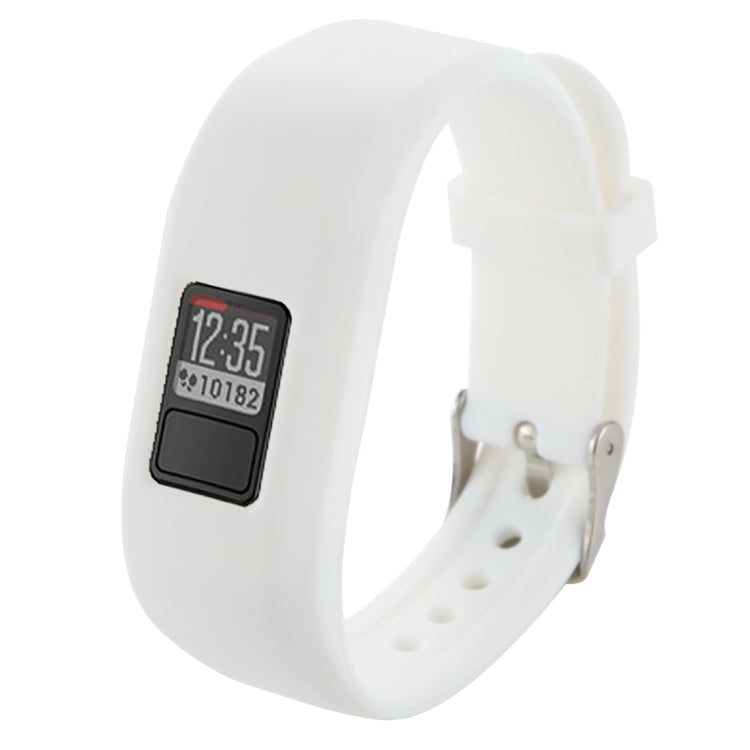 สำหรับ Garmin Vivofit 3 Smart Watch สายนาฬิกาซิลิโคน ความยาว: ประมาณ 24.2 ซม