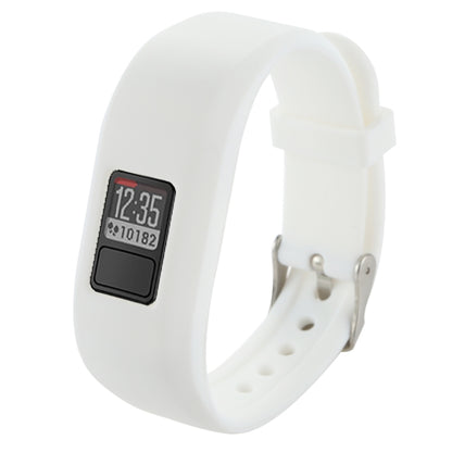 สำหรับ Garmin Vivofit 3 Smart Watch สายนาฬิกาซิลิโคน ความยาว: ประมาณ 24.2 ซม
