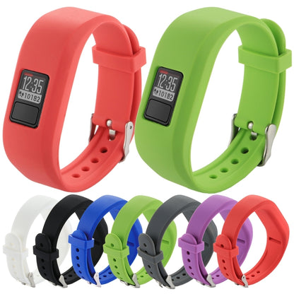 สำหรับ Garmin Vivofit 3 Smart Watch สายนาฬิกาซิลิโคน ความยาว: ประมาณ 24.2 ซม