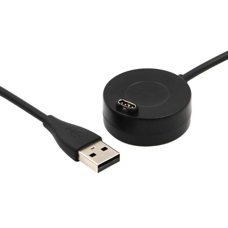 1m 1A ABS Desktop Charger สำหรับ Garmin Fenix 5 / 5S / 5X /Forerunner 935 / Quatix 5 / Quatix 5 Sapphire / Vivoactive 3 สมาร์ทวอท์ช