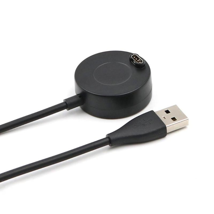 1m 1A ABS Desktop Charger สำหรับ Garmin Fenix 5 / 5S / 5X /Forerunner 935 / Quatix 5 / Quatix 5 Sapphire / Vivoactive 3 สมาร์ทวอท์ช