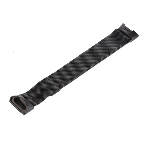 สายนาฬิกาโลหะสำหรับ Fitbit Charge 3
