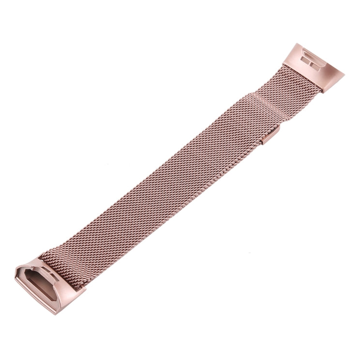 สายนาฬิกาโลหะสำหรับ Fitbit Charge 3