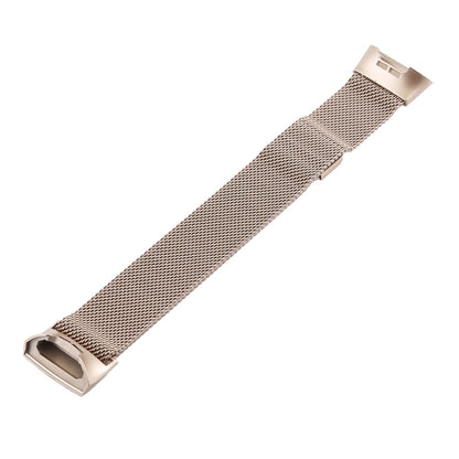 สายนาฬิกาโลหะสำหรับ Fitbit Charge 3