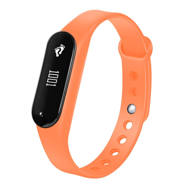 CHIGU C6 0.69 นิ้วจอแสดงผล OLED บลูทู ธ สมาร์ทสร้อยข้อมือรองรับการตรวจสอบอัตราการเต้นของหัวใจ / Pedometer / เตือนการโทร / การตรวจสอบการนอนหลับ / การแจ้งเตือนอยู่ประจำ / ปลุก / ป้องกันการสูญหายเข้ากันได้กับโทรศัพท์ Android และ iOS, CHIGU C6 Black       ...