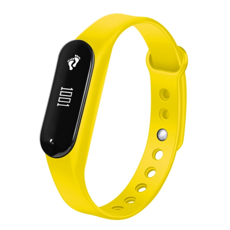 CHIGU C6 0.69 นิ้วจอแสดงผล OLED บลูทู ธ สมาร์ทสร้อยข้อมือรองรับการตรวจสอบอัตราการเต้นของหัวใจ / Pedometer / เตือนการโทร / การตรวจสอบการนอนหลับ / การแจ้งเตือนอยู่ประจำ / ปลุก / ป้องกันการสูญหายเข้ากันได้กับโทรศัพท์ Android และ iOS, CHIGU C6 Black       ...