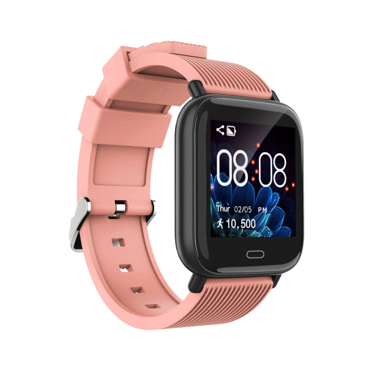 G20 1.3 นิ้วหน้าจอสี TFT สร้อยข้อมืออัจฉริยะ IP67 กันน้ำ, รองรับการแจ้งเตือนการโทร/ การตรวจสอบอัตราการเต้นของหัวใจ / การตรวจสอบความดันโลหิต / การตรวจสอบการนอนหลับ / การแจ้งเตือนอยู่ประจำ