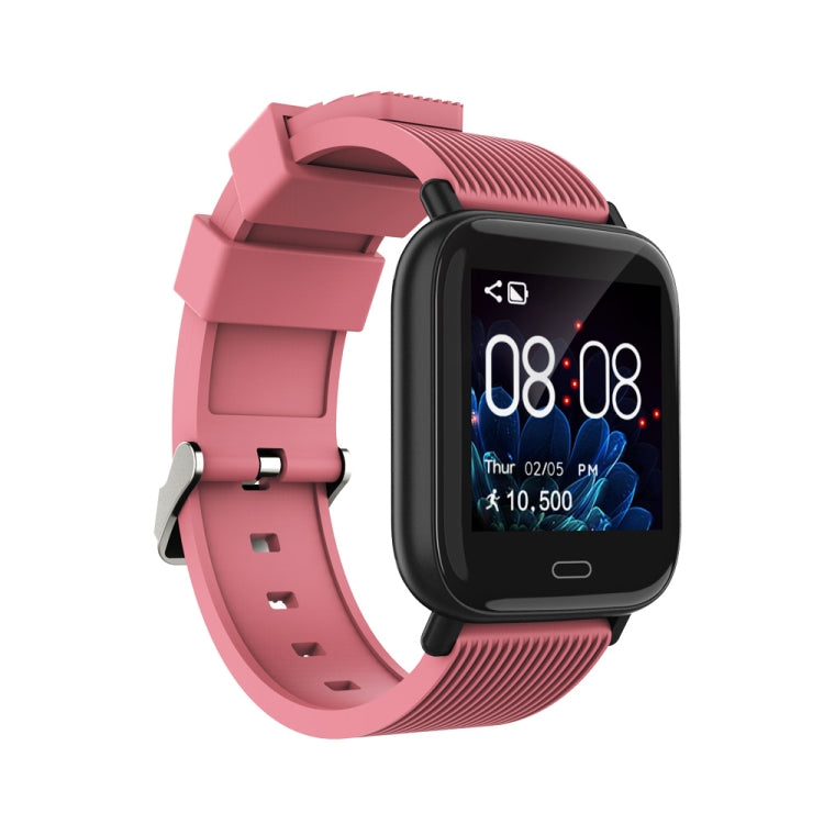 G20 1.3 นิ้วหน้าจอสี TFT สร้อยข้อมืออัจฉริยะ IP67 กันน้ำ, รองรับการแจ้งเตือนการโทร/ การตรวจสอบอัตราการเต้นของหัวใจ / การตรวจสอบความดันโลหิต / การตรวจสอบการนอนหลับ / การแจ้งเตือนอยู่ประจำ