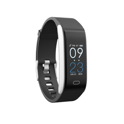 B11 0.96 นิ้วหน้าจอสี IPS สร้อยข้อมือสมาร์ทกันน้ำ IP67 รองรับการแจ้งเตือนการโทร / การตรวจสอบอัตราการเต้นของหัวใจ / การตรวจสอบความดันโลหิต / การตรวจสอบการนอนหลับ / การแจ้งเตือนอยู่ประจำ