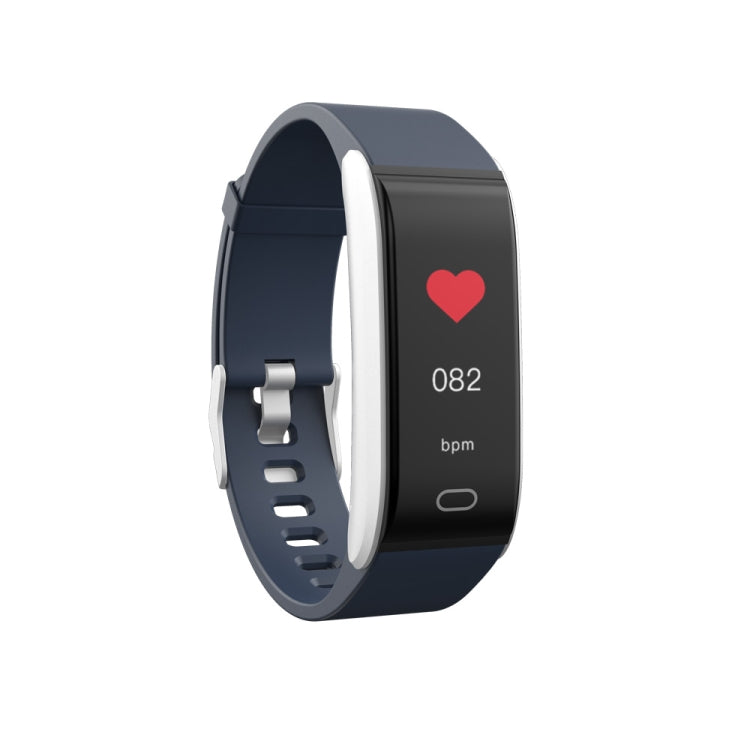 B11 0.96 นิ้วหน้าจอสี IPS สร้อยข้อมือสมาร์ทกันน้ำ IP67 รองรับการแจ้งเตือนการโทร / การตรวจสอบอัตราการเต้นของหัวใจ / การตรวจสอบความดันโลหิต / การตรวจสอบการนอนหลับ / การแจ้งเตือนอยู่ประจำ