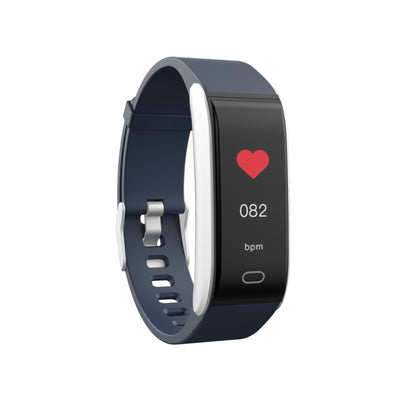 B11 0.96 นิ้วหน้าจอสี IPS สร้อยข้อมือสมาร์ทกันน้ำ IP67 รองรับการแจ้งเตือนการโทร / การตรวจสอบอัตราการเต้นของหัวใจ / การตรวจสอบความดันโลหิต / การตรวจสอบการนอนหลับ / การแจ้งเตือนอยู่ประจำ