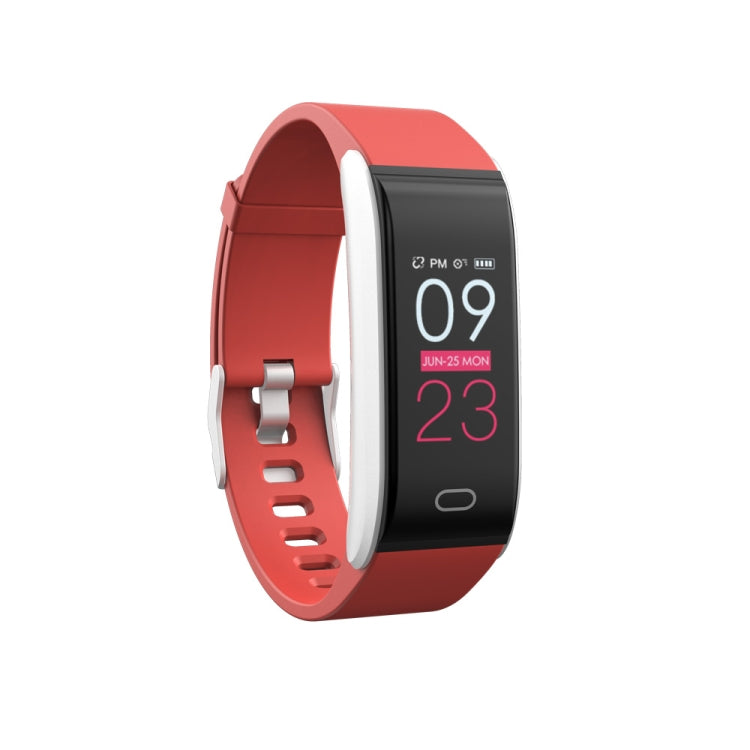 B11 0.96 นิ้วหน้าจอสี IPS สร้อยข้อมือสมาร์ทกันน้ำ IP67 รองรับการแจ้งเตือนการโทร / การตรวจสอบอัตราการเต้นของหัวใจ / การตรวจสอบความดันโลหิต / การตรวจสอบการนอนหลับ / การแจ้งเตือนอยู่ประจำ