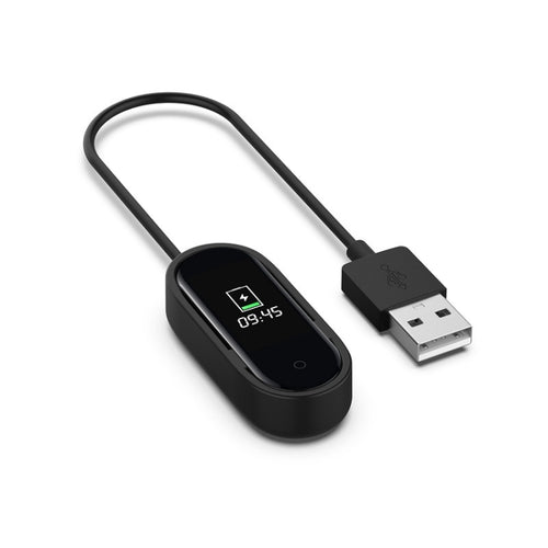 สายชาร์จ USB สำหรับ Xiaomi Mi Band 4 ความยาวสายเคเบิล: 20 ซม