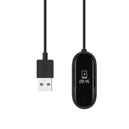 สายชาร์จ USB สำหรับ Xiaomi Mi Band 4 ความยาวสายเคเบิล: 20 ซม