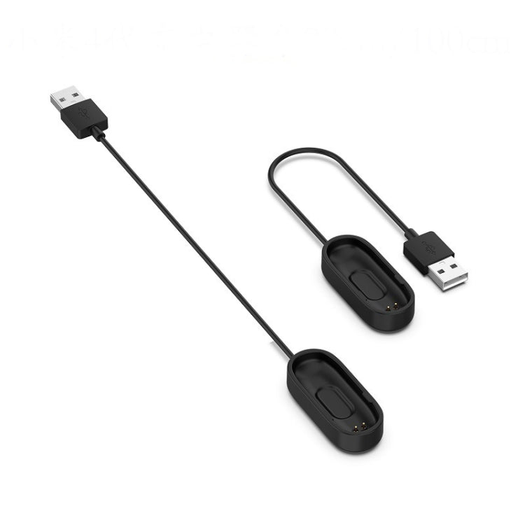 สายชาร์จ USB สำหรับ Xiaomi Mi Band 4 ความยาวสายเคเบิล: 20 ซม