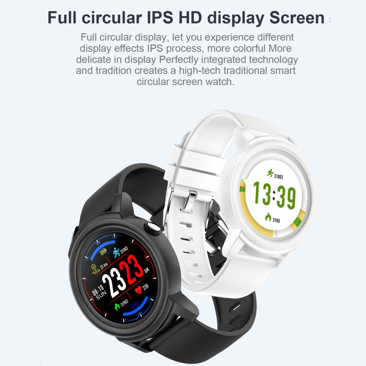 DK02 1.3 นิ้วหน้าจอสี IPS สร้อยข้อมือสมาร์ทกันน้ำ IP67 รองรับการแจ้งเตือนการโทร / การตรวจสอบอัตราการเต้นของหัวใจ / การตรวจสอบการนอนหลับ / การแจ้งเตือนอยู่ประจำ