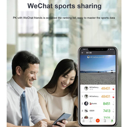 DK02 1.3 นิ้วหน้าจอสี IPS สร้อยข้อมือสมาร์ทกันน้ำ IP67 รองรับการแจ้งเตือนการโทร / การตรวจสอบอัตราการเต้นของหัวใจ / การตรวจสอบการนอนหลับ / การแจ้งเตือนอยู่ประจำ