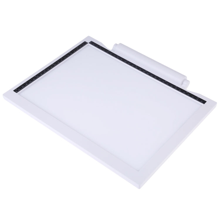 A4-19 6.5W สามระดับของความสว่างหรี่แสงได้ A4 LED วาดแผ่นแสง Sketchpad พร้อมสาย USB