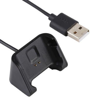 แท่นชาร์จสมาร์ทวอทช์พกพาขนาด 1 ม. สายชาร์จ USB สำหรับ Amazfit A1608, For Amazfit A1608