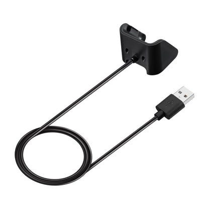 แท่นชาร์จสมาร์ทวอทช์พกพาขนาด 1 ม. สายชาร์จ USB สำหรับ Amazfit A1608, For Amazfit A1608