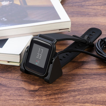 แท่นชาร์จสมาร์ทวอทช์พกพาขนาด 1 ม. สายชาร์จ USB สำหรับ Amazfit A1608, For Amazfit A1608