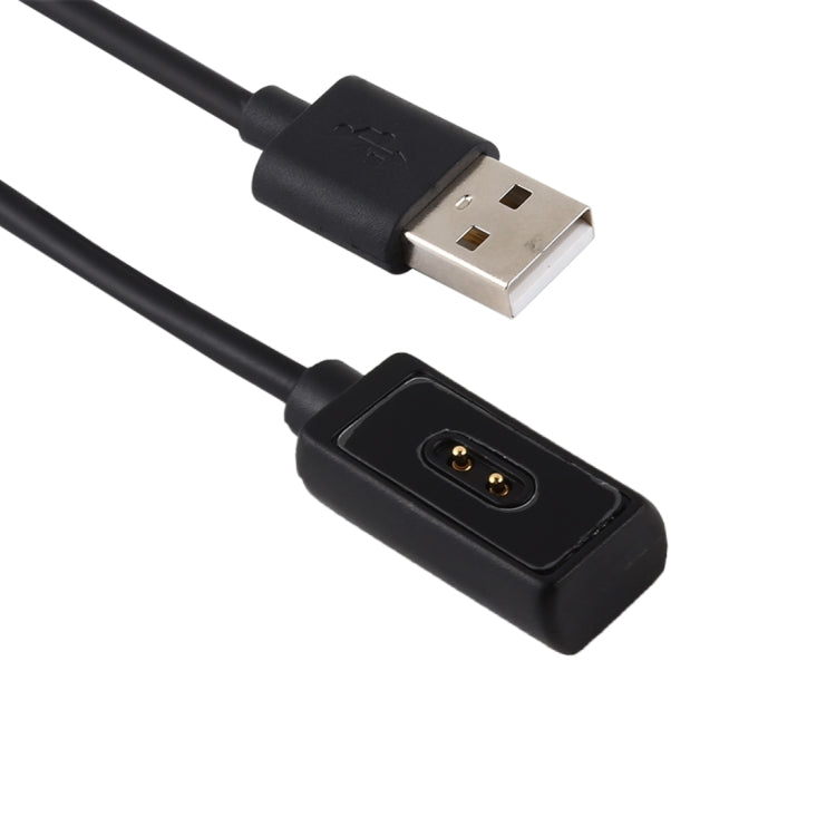 แท่นชาร์จนาฬิกาอัจฉริยะแบบพกพาขนาด 1 ม. สายชาร์จ USB สำหรับ Amazfit A1607, For Amazfit A1607