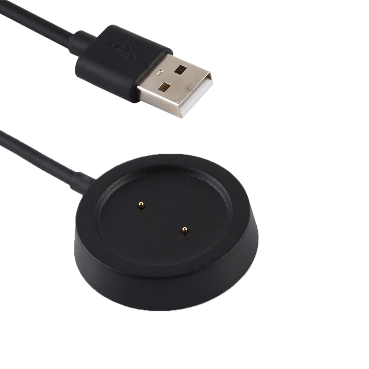 แท่นชาร์จสมาร์ทวอทช์พกพาขนาด 1 ม. สายชาร์จ USB สำหรับ Amazfit GTR, For Amazfit GTR