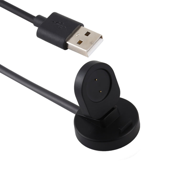 1 ม. สมาร์ทวอทช์แบบพกพาแท่นชาร์จแม่เหล็กสายชาร์จ USB สำหรับ Amazfit GTR, For Amazfit GTR (Magnetic)