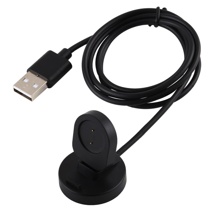 1 ม. สมาร์ทวอทช์แบบพกพาแท่นชาร์จแม่เหล็กสายชาร์จ USB สำหรับ Amazfit GTR, For Amazfit GTR (Magnetic)