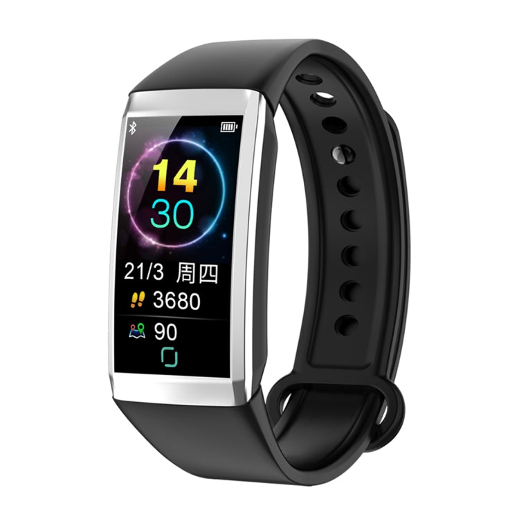 TD19 1.14 นิ้วหน้าจอ IPS สร้อยข้อมือสมาร์ทกันน้ำ IP67 รองรับการแจ้งเตือนการโทร / การตรวจสอบอัตราการเต้นของหัวใจ / การตรวจสอบความดันโลหิต / การตรวจสอบการนอนหลับ / กล้องระยะไกล