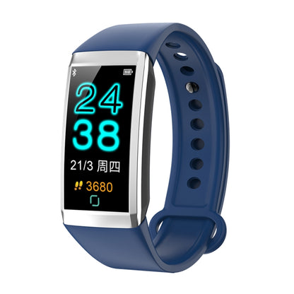 TD19 1.14 นิ้วหน้าจอ IPS สร้อยข้อมือสมาร์ทกันน้ำ IP67 รองรับการแจ้งเตือนการโทร / การตรวจสอบอัตราการเต้นของหัวใจ / การตรวจสอบความดันโลหิต / การตรวจสอบการนอนหลับ / กล้องระยะไกล
