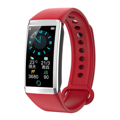 TD19 1.14 นิ้วหน้าจอ IPS สร้อยข้อมือสมาร์ทกันน้ำ IP67 รองรับการแจ้งเตือนการโทร / การตรวจสอบอัตราการเต้นของหัวใจ / การตรวจสอบความดันโลหิต / การตรวจสอบการนอนหลับ / กล้องระยะไกล