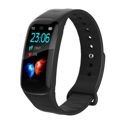 H29 1.14 นิ้วหน้าจอสี IPS สร้อยข้อมือสมาร์ทกันน้ำ IP67 รองรับการนับขั้นตอน / เตือนการโทร / การตรวจสอบอัตราการเต้นของหัวใจ / การตรวจสอบการนอนหลับ