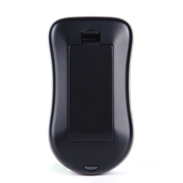 HRD-107 DSP ดิจิตอลจอแสดงผลวิทยุ FM สเตอริโอแบบพกพาพร้อมชุดหูฟัง
