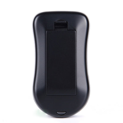 HRD-107 DSP ดิจิตอลจอแสดงผลวิทยุ FM สเตอริโอแบบพกพาพร้อมชุดหูฟัง