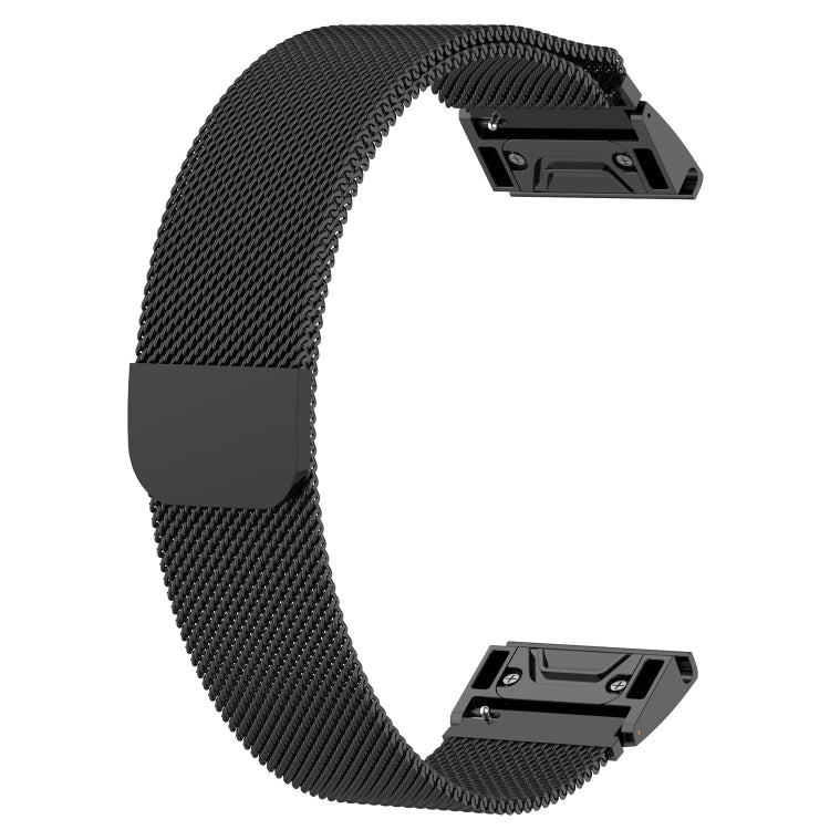 สำหรับสายนาฬิกา Garmin Fenix 6X Milanese, For Garmin Fenix 6X