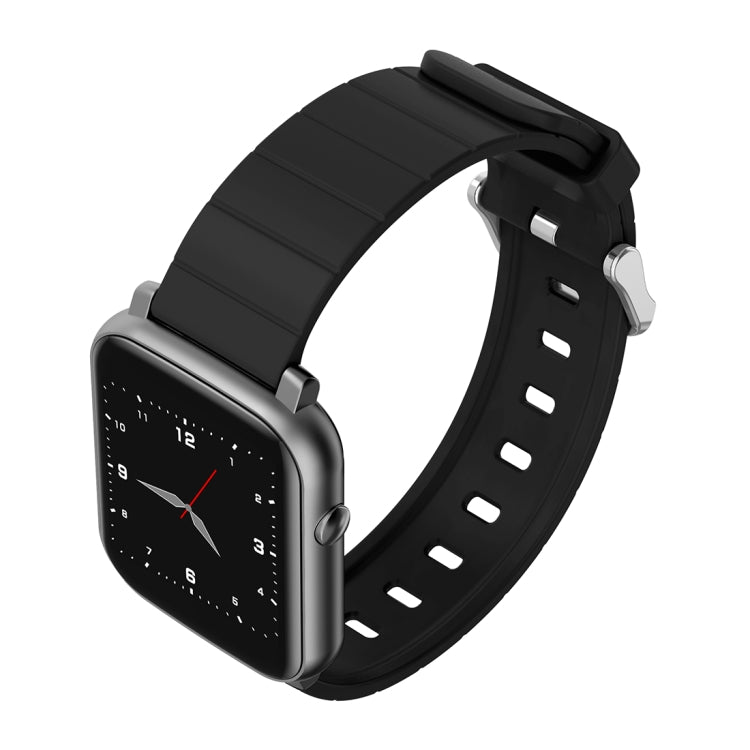 SMA-F1 1.3 นิ้ว TFT หน้าจอสัมผัสเต็มรูปแบบ IP68 นาฬิกาสปอร์ตสมาร์ทกันน้ำรองรับอัตราการเต้นของหัวใจแบบไดนามิกและความดันโลหิตและการตรวจจับการนอนหลับ / บลูทู ธ / นาฬิกาปลุก / การควบคุมภาพถ่าย, SMA-F1