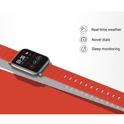 SMA-F1 1.3 นิ้ว TFT หน้าจอสัมผัสเต็มรูปแบบ IP68 นาฬิกาสปอร์ตสมาร์ทกันน้ำรองรับอัตราการเต้นของหัวใจแบบไดนามิกและความดันโลหิตและการตรวจจับการนอนหลับ / บลูทู ธ / นาฬิกาปลุก / การควบคุมภาพถ่าย, SMA-F1