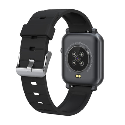 SMA-F1 1.3 นิ้ว TFT หน้าจอสัมผัสเต็มรูปแบบ IP68 นาฬิกาสปอร์ตสมาร์ทกันน้ำรองรับอัตราการเต้นของหัวใจแบบไดนามิกและความดันโลหิตและการตรวจจับการนอนหลับ / บลูทู ธ / นาฬิกาปลุก / การควบคุมภาพถ่าย, SMA-F1