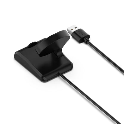 สำหรับ Amazfit A1918 แท่นนาฬิกาอัจฉริยะแบบพกพาพลาสติกที่นั่งแนวตั้งชาร์จ USB สายชาร์จ, ความยาว: 1 ม., Vertical Seat Charger