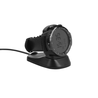 Smartwatch เปลี่ยน USB แท่นชาร์จแม่เหล็กแนวตั้งอะแดปเตอร์สำหรับ Ticwatch Pro 2020/Ticwatch Pro