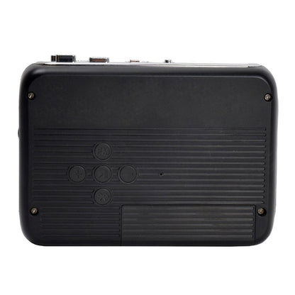 Tonivent TON007B เครื่องเล่นเทปคาสเซ็ตต์บลูทูธแบบพกพา รองรับอินพุตและเอาต์พุต FM / Bluetooth, TON007B, TON007T