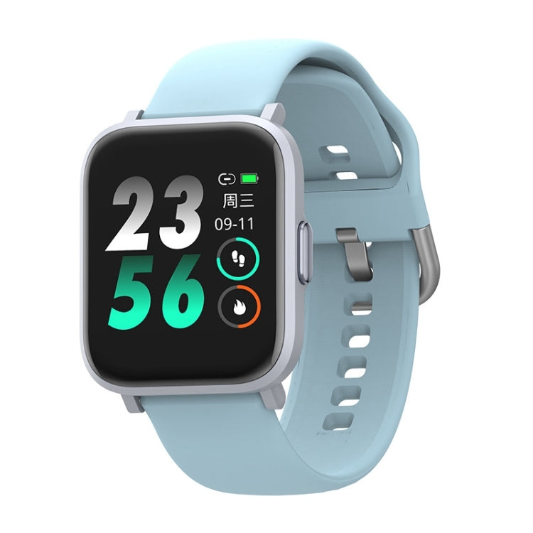 CS201 แฟชั่นกีฬา IP68 นาฬิกาสมาร์ทบลูทูธกันน้ำรองรับการตรวจสอบอัตราการเต้นของหัวใจและการตรวจสอบออกซิเจนในเลือดและการตรวจสอบการนอนหลับและการตรวจสอบการออกกำลังกาย